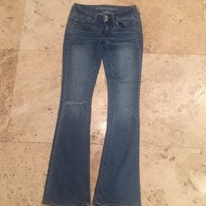 American Eagle jeans